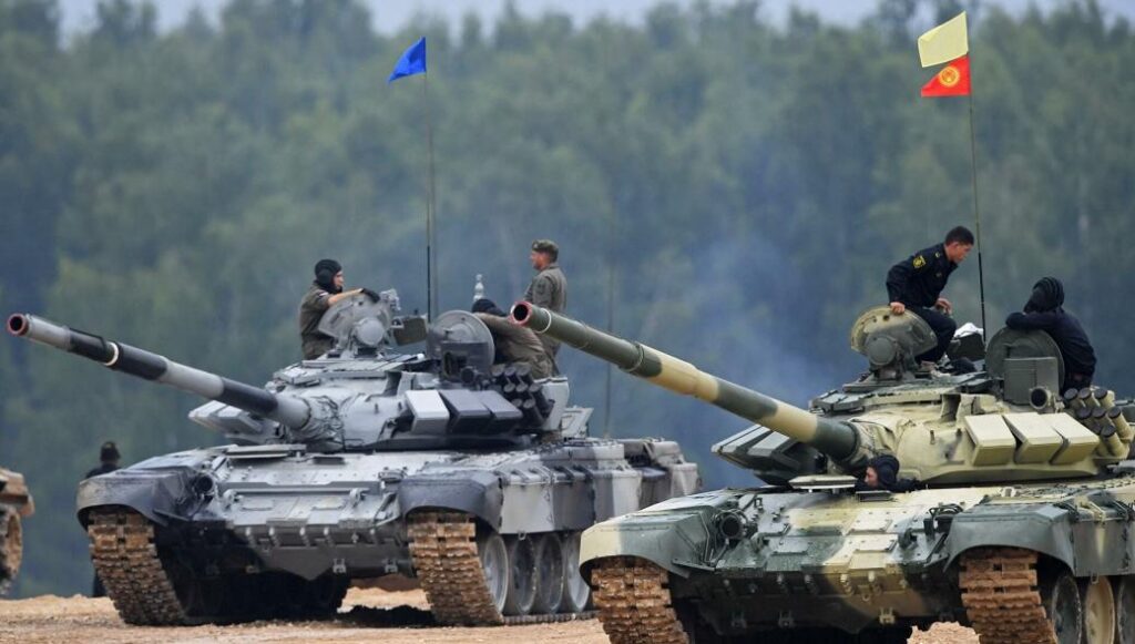 Κιργιστάν & Τατζικιστάν συμφώνησαν για πλήρη κατάπαυση του πυρός – Ικανοποίηση στη Μόσχα